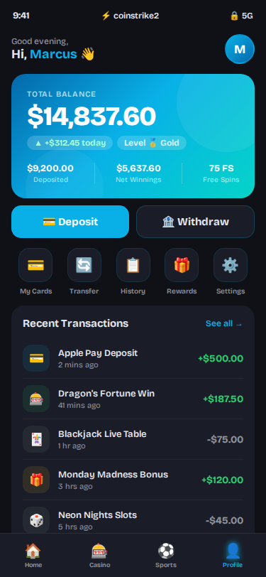 Audity bezpečnosti českého online casina